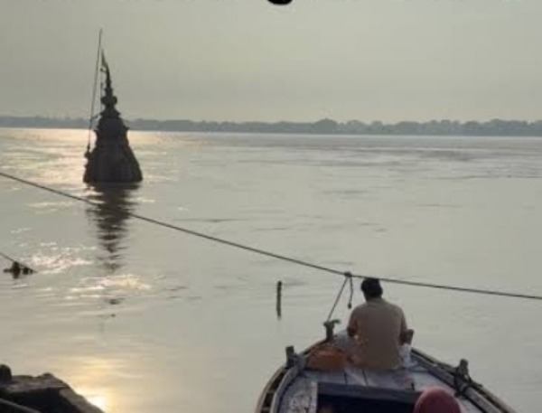 Admin on high alert, rescuing people to safer places  in Varanasi