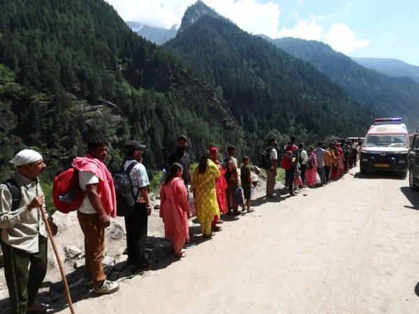 Deserted By Pilgrims, Machail Mata Base Camp Reels After Chisoti Tragedy