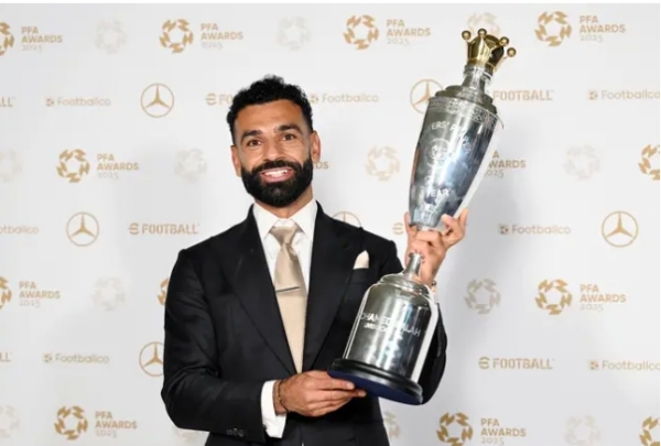 Mohamed Salah