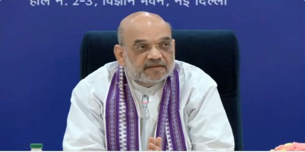 Opposition’s ‘Double Standards’ Exposed by Rejecting Constitution Amendment Bill: Amit Shah