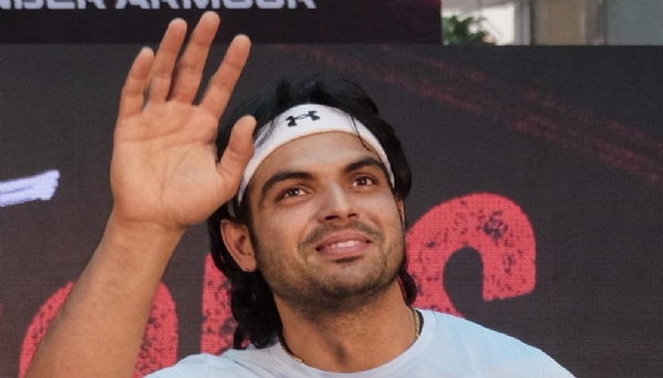 Neeraj Chopra