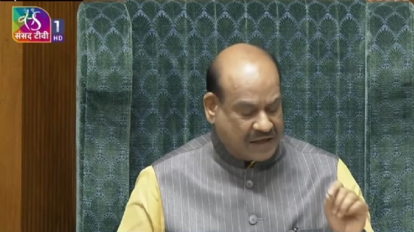 Lok Sabha Speaker Om Birla