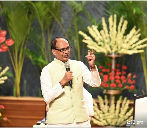 Union Minister for Agriculture & Farmers’ Welfare and Rural Development, Shivraj Singh Chouhan