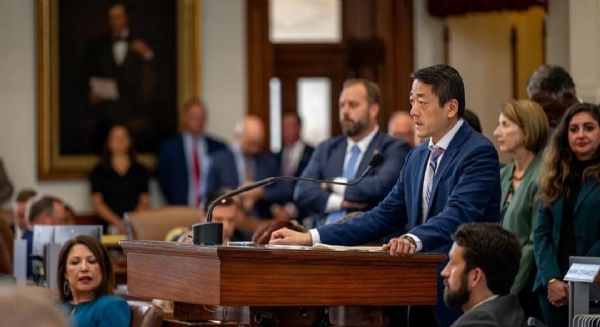 Texas House Passes Controversial GOP-Drawn Redistricting Map Amid Democratic Protests