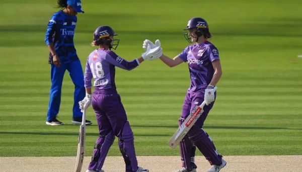 Superchargers Crush London Spirit by 8 Wickets
