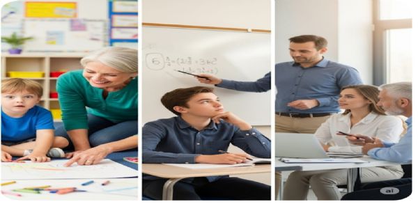 Only When You Are Ready And Selected For The Appropriate Task Will The Concerned Teacher Appear