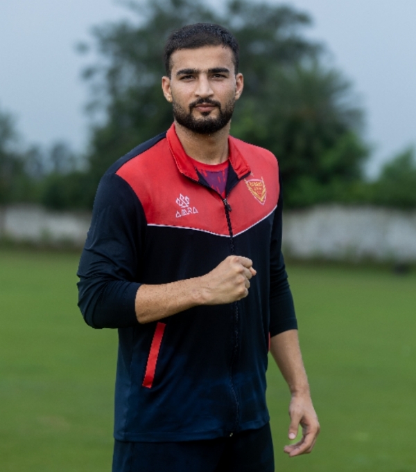 Ashu Malik