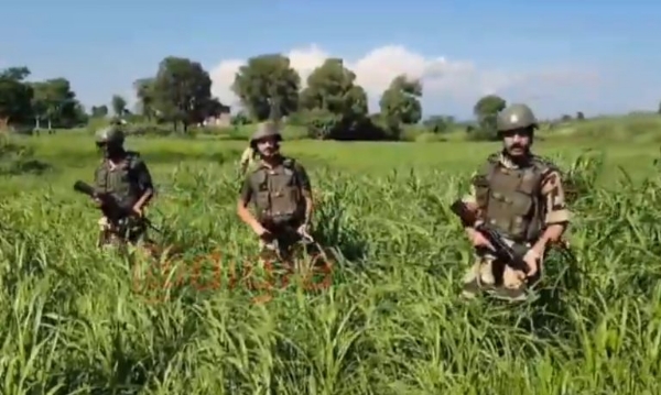 Suspected Drones Sighted In Border Areas Of Jammu, Search Operation Launched