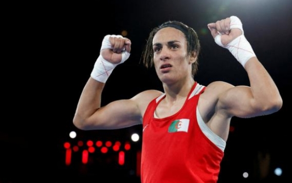 Imane Khelif