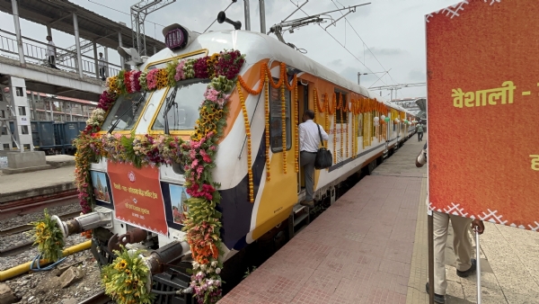 PM Modi Flags Off Buddha Circuit Train, Boosting Tourist Access to Nalanda, Rajgir and Gaya