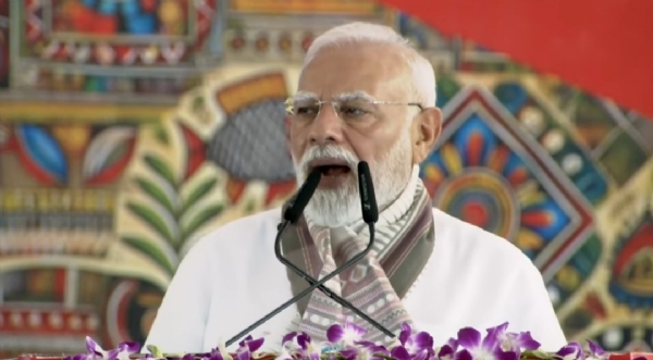 PM Modi in Gaya