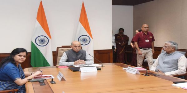 Vice Presidential Polls: Nominations of NDA’s C.P. Radhakrishnan and Opposition’s B. Sudarshan Reddy Cleared