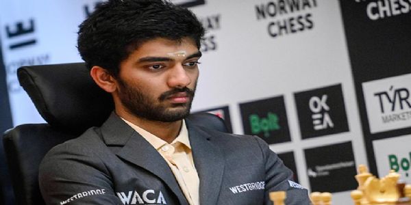 Sinquefield Cup: Gukesh, Vachier-Lagrave Share Point; Praggnanandhaa Draws with Sevian