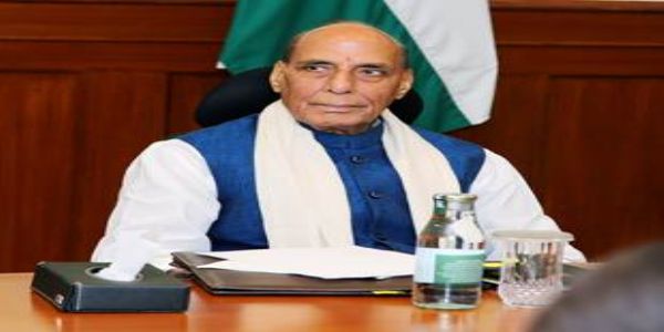 “Global Order Is a Shared Journey of Harmony, Not a Contest of Dominance”:Defence Minister Rajnath Singh at World Leaders Forum