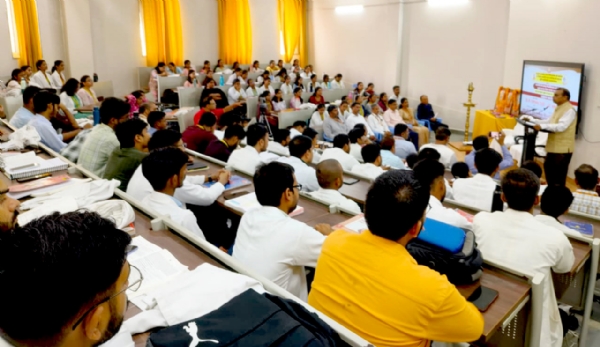 Fourth foundation day celebration of MGUG