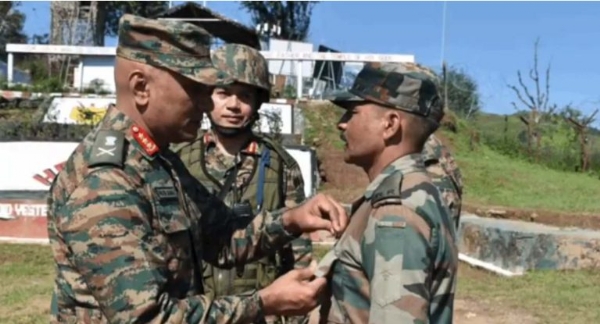 Army Commander Lauds Forces For Relief Works In Chisoti