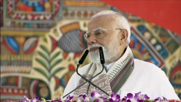 PM Modi while addressing in Gayaji
