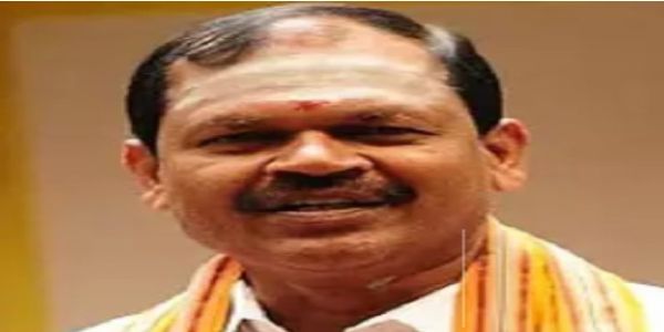 Actor Vijay is mouthpiece of DMK: Arjun Sampath