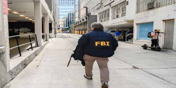 FBI Raids Former U.S. National Security Advisor John Bolton’s Home and Office