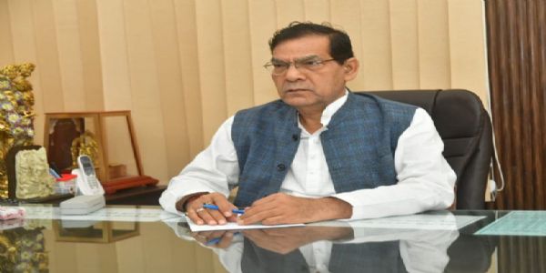 Minister AK Sharma directs Urban Development Dept to prepare its own flood manual, communicable disease preventive measures on war footing