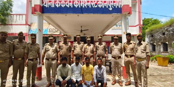 3 accused of gang-raping minor Dalit sent to jail