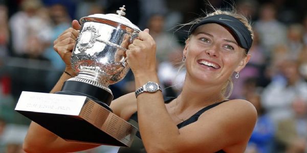 Maria Sharapova, Bryan Brothers Inducted into International Tennis Hall of Fame