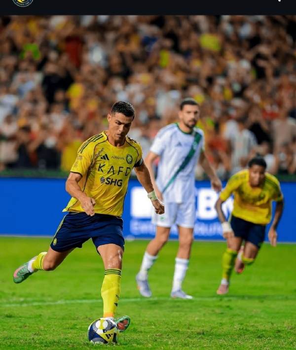 Christiano Ronaldo
