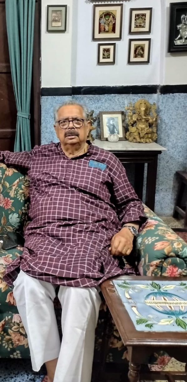 Sr member of Shri Ram Janmabhoomi Tirtha Kshetra Trust Vimlendra Mohan Pratap Mishra passes away at 71