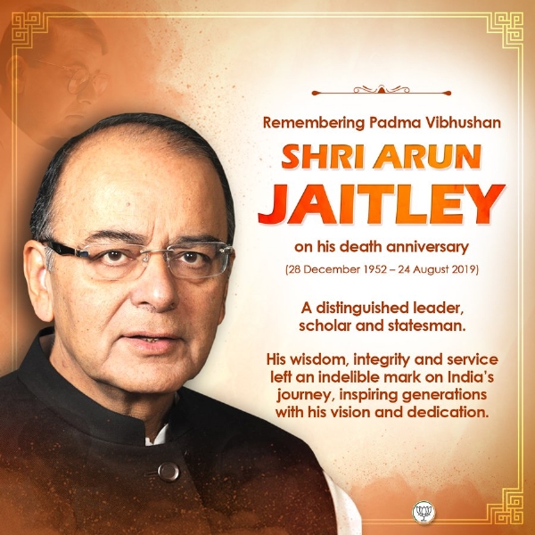 Source -BJP website