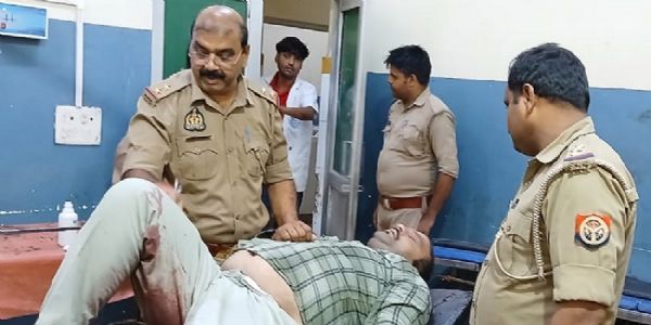 Two members of Irani Gang shot & arrested in encounter