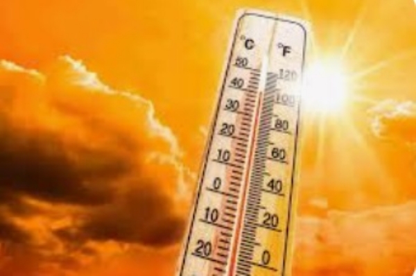 Tamil Nadu Records 13 Heatwave Days in 2024, Highest in Last 10 Years
