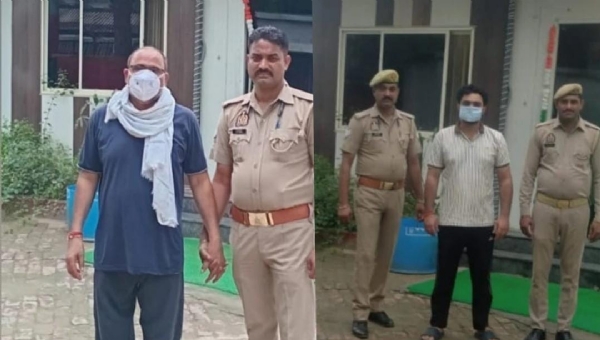 The father and brother-in-law of Nikki Bhati held