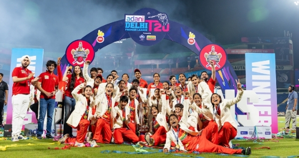 South Delhi Superstarz Clinch Women’s DPL Title with Thrilling 1-Run Win over Central Delhi Queens