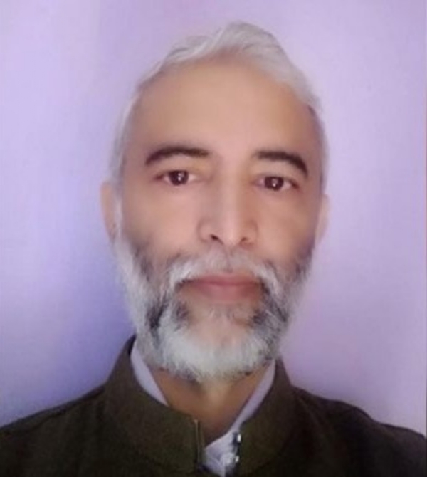 Rahul Sharma Appointed Chief Electoral Officer Of Ladakh