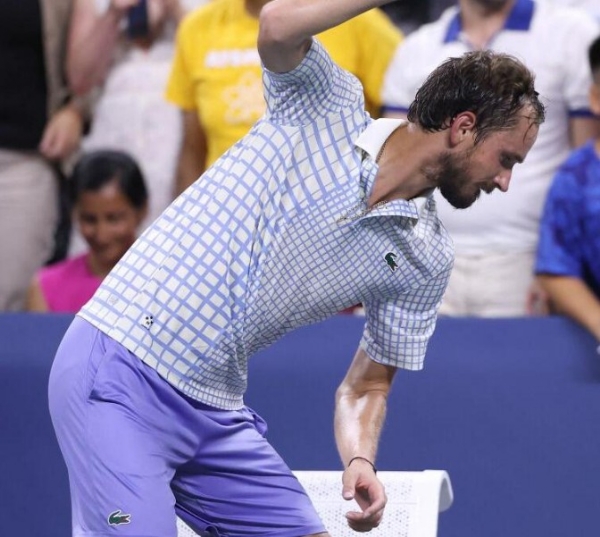 Daniil Medvedev