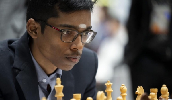 R. Praggnanandhaa