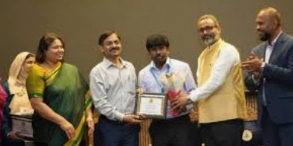 A conference held in Chennai brought together researchers and experts from various fields to showcase innovative research in law, management, and social sciences. The event provided a platform for delegates to share their findings, exchange ideas, and discuss emerging trends in these disciplines.  The conference featured a wide range of topics, including law, business management, sociology, and psychology. Researchers presented their papers, highlighting their research methodologies, findings, and implications. The discussions that followed provided valuable insights and sparked meaningful interactions among the delegates.  The conference aimed to foster collaboration and knowledge sharing among researchers, policymakers, and industry professionals. By bringing together diverse perspectives and expertise, the event sought to contribute to the advancement of research in law, management, and social sciences.  The conference was well-received by the academic community, with many delegates praising the quality of research presented and the opportunities for networking. The event is expected to inspire further research and innovation in these fields, ultimately contributing to the betterment of society.