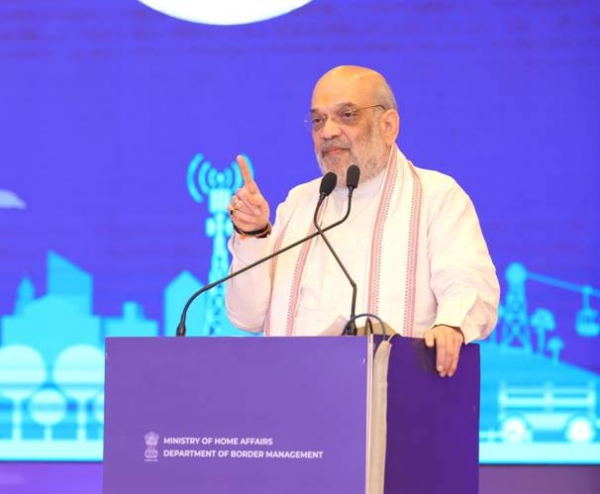 Union Home Minister and Minister of Cooperation Amit Shah