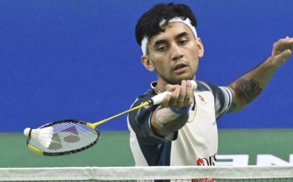 Lakshya Sen