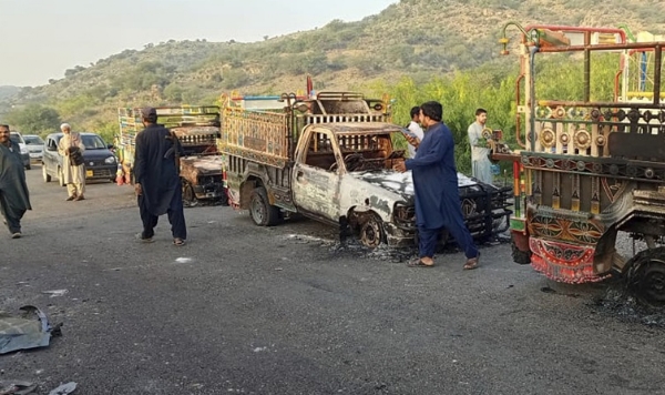 Balochistan Sees Fierce Clashes on ‘Operation Herof’ Anniversary; Militants Claim Pakistani Soldiers Killed