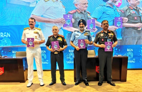 CDS Unveils Joint Doctrines to Boost Special Forces and Airborne Warfare Synergy