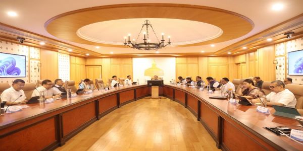 Major Cabinet Decisions Announced in Assam
