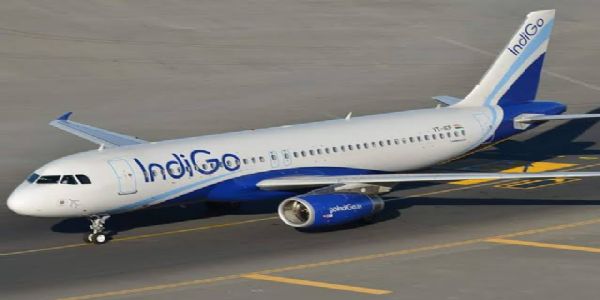 IndiGo Surat–Dubai Flight Makes Emergency Landing in Ahmedabad After Engine Snag