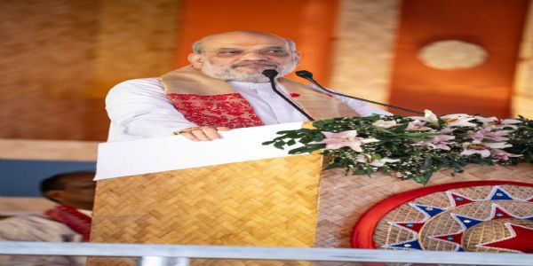 Leaders who repeatedly visit Pakistan cannot lead Assam: Amit Shah
