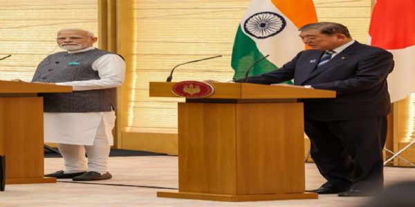 PM Modi and PM Ishiba Unveil Ambitious Eight-Point Vision and Enhanced Security Pact to Propel India-Japan Partnership into New Decade