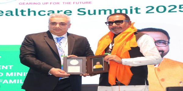 Ayurveda at the Forefront: Prataprao Jadhav Calls for Unified BRICS Push in Traditional Medicine