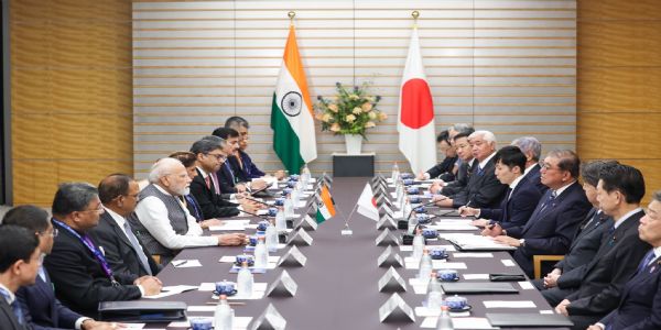 India-Japan Forge Deeper Economic Security Ties, Prioritizing Semiconductors, Clean Energy, and Critical Minerals