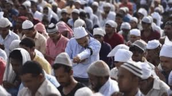 Rapid demographic change in border districts