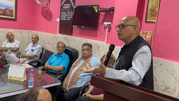 Political empowerment of Jammu a step towards Viksit Bharat Vision: Former Mayor
