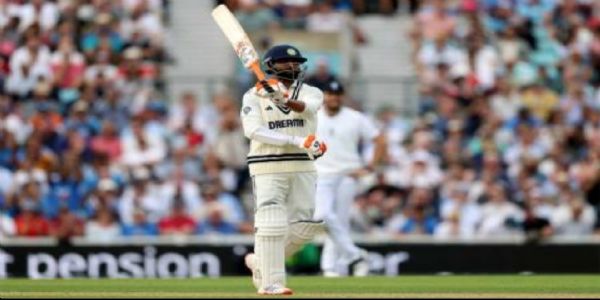 Ravindra Jadeja creates New Records in Test Series Against England